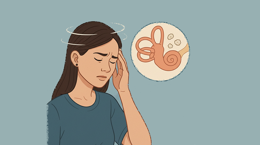 Vertigo (Baş Dönmesi)