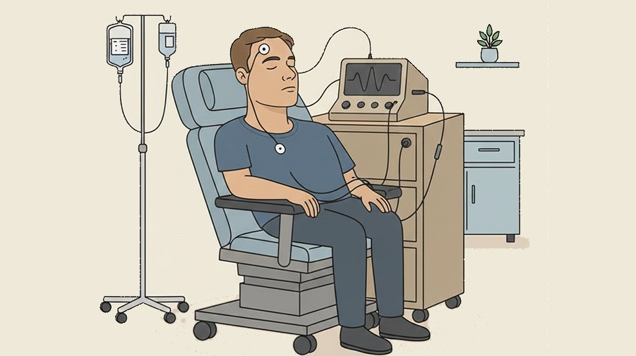 Vertigo (Baş Dönmesi)