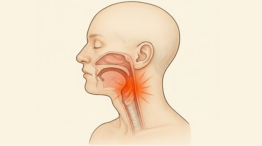 Boğaz Ağrısı (Farenjit)