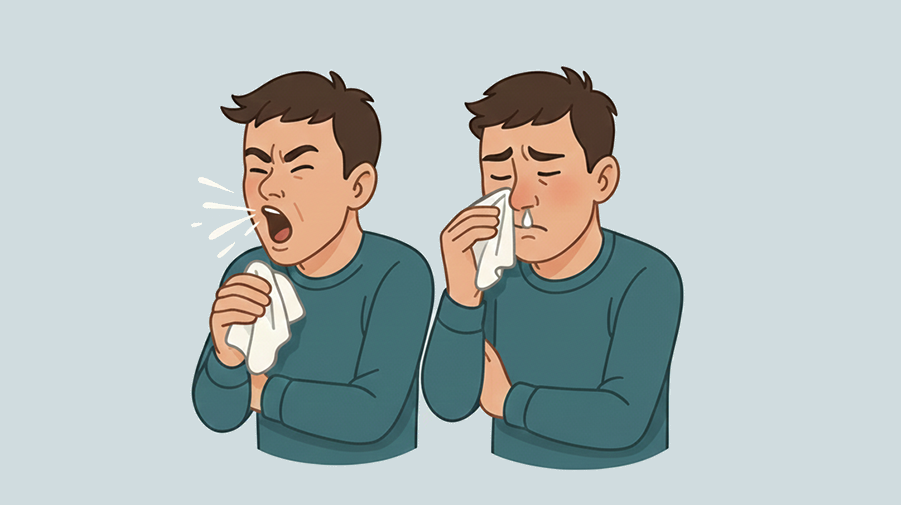 Grip Ve Soğuk Algınlığı