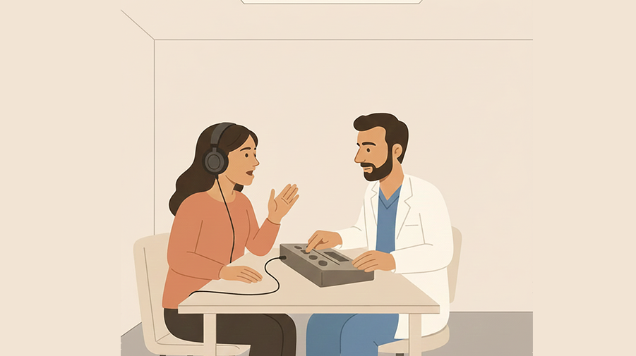 Konuşma Odyometrisi