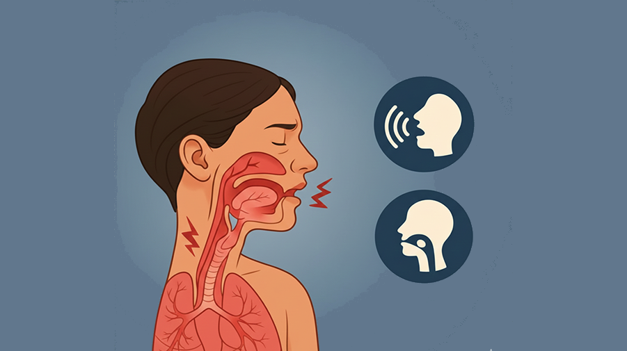 KONUŞMA VE YUTMA BOZUKLUKLARI