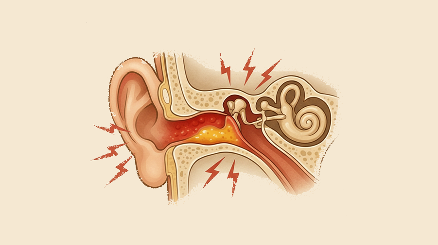 ORTA KULAK HASTALIKLARI