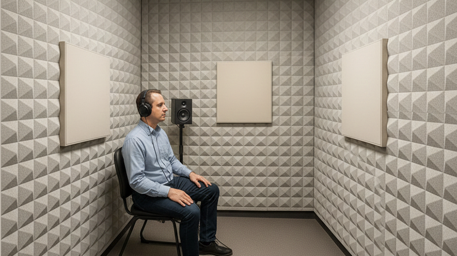 SERBEST ALAN İŞİTME TESTİ