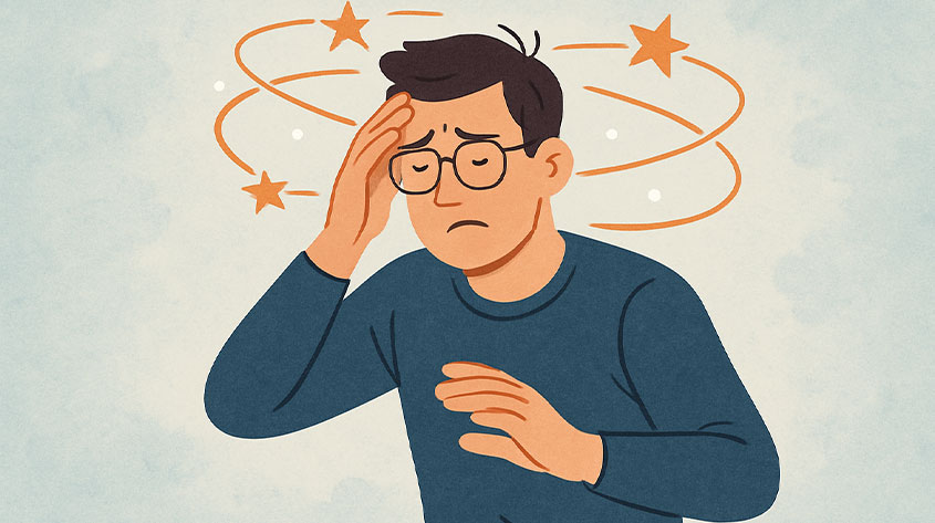 Vertigo (Baş Dönmesi)