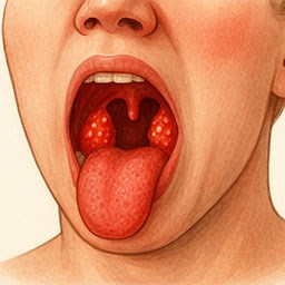 Bademcik İltihabı(Tonsilit)