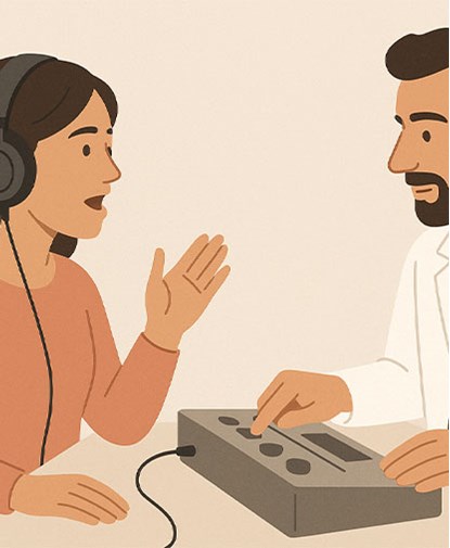 Konuşma Odyometrisi