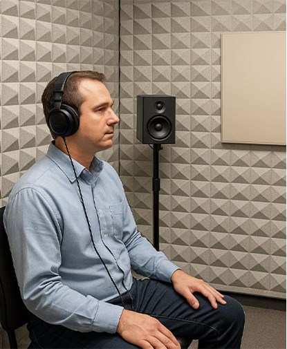 Serbest Alan İşitme Testi