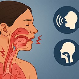 Konuşma ve Yutma Bozuklukları