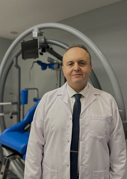 Op. Dr. Metin Yetkin - Kulak Burun Boğaz Hastalıkları Uzmanı